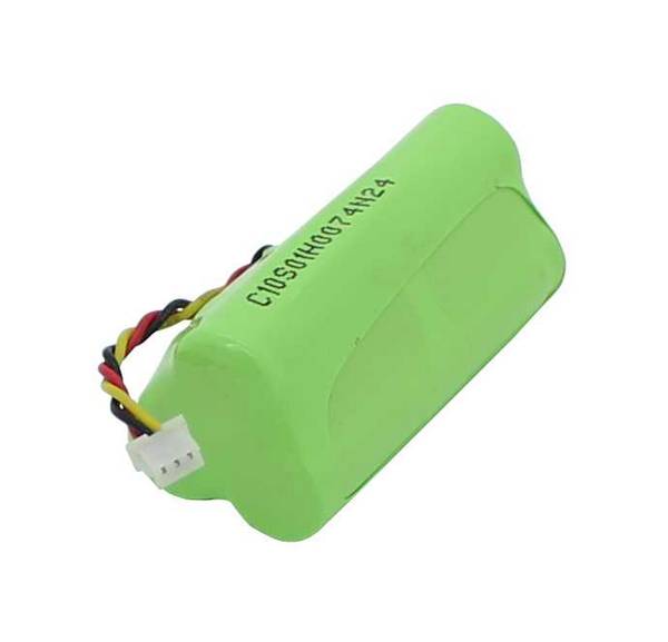 Scannerakku NiMH 3,6V 700mAh ersetzt Symbol 82-67705-01