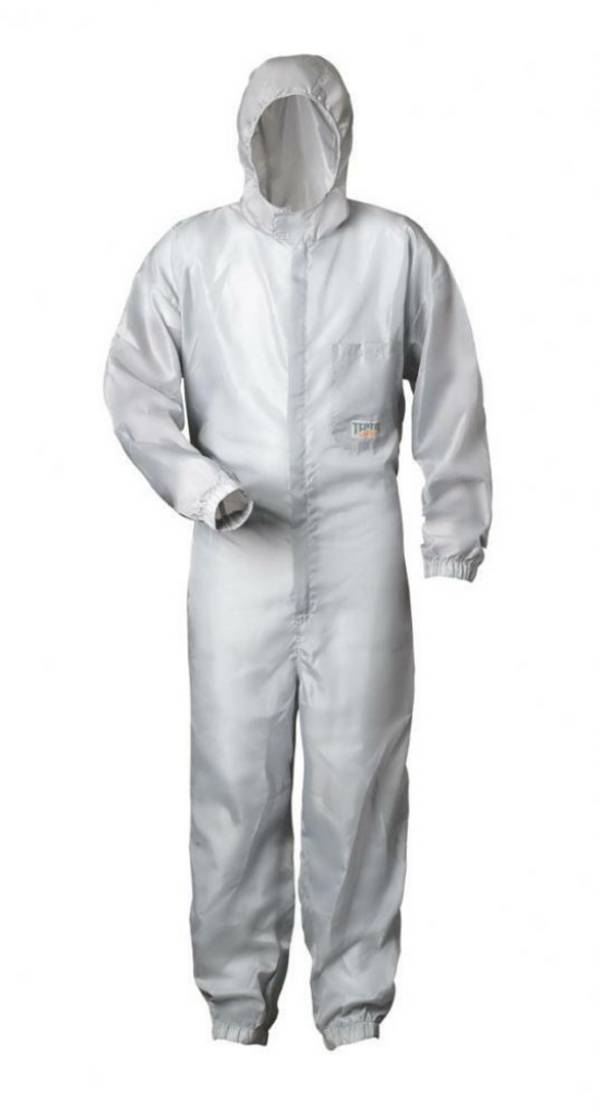 TECTOR Einwegoverall Painter grau Gr. XXL 2972 Schutzanzug