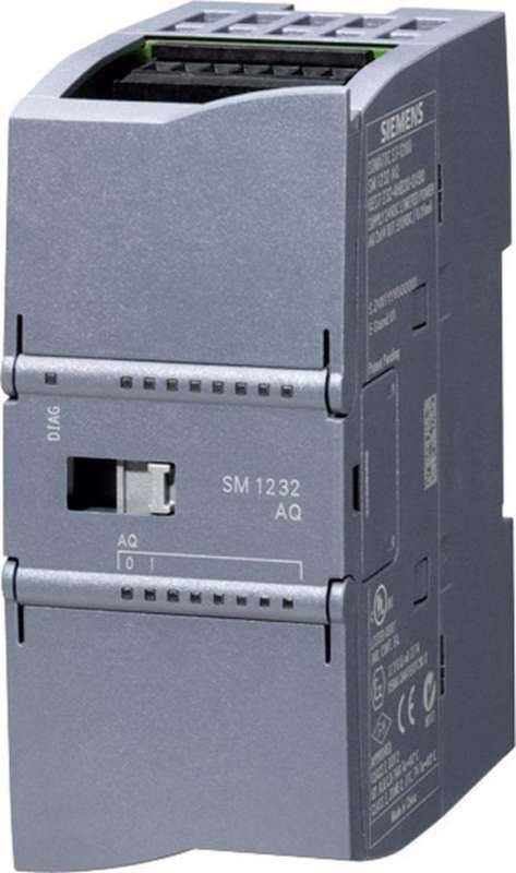 Siemens S7-1200 SM 1232 6ES7232-4HD32-0XB0 SPS-Analogausgabemodul 24 V - SM 1232-1