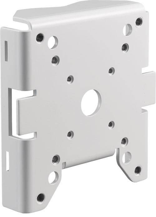 Bosch NDA-U-PMAL Mastadapter universal, für Kameras, groß, weiß-0