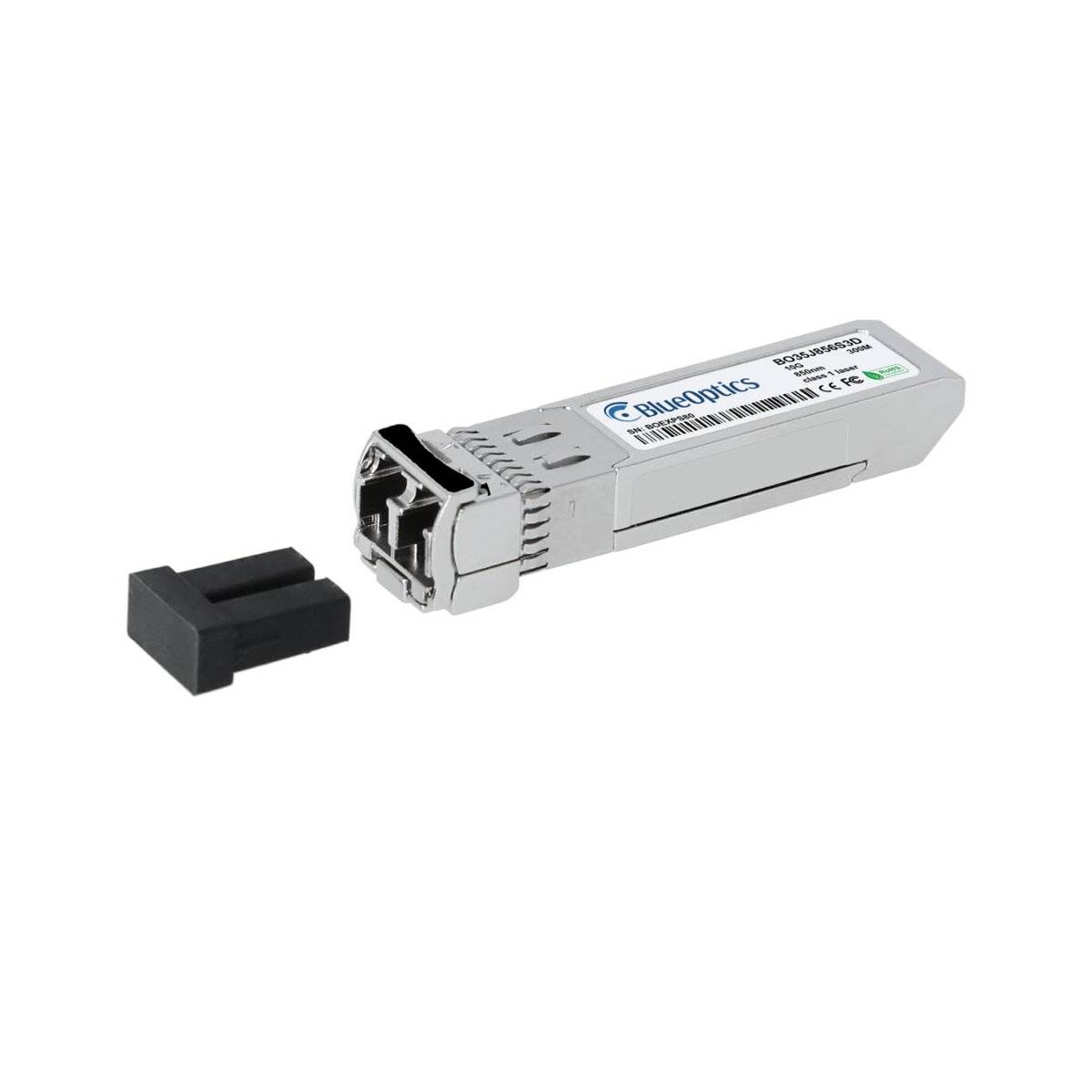 BlueOptics 10G-SFP-SR kompatibler BlueOptics SFP+ BO35J856S3D-1