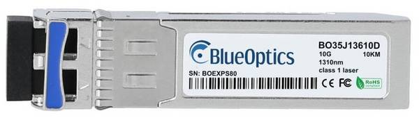 BLUEOPTICS - E10GSFPLR kompatibler BlueOptics SFP+ BO35J13610D