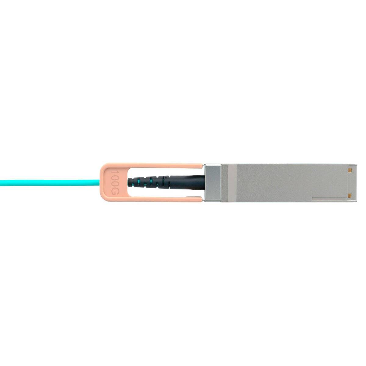 NVIDIA MFA1A00-E010_FF BO282803L10M QSFP28 Aktives Optisches Kabel (AOC), 100GBA-4