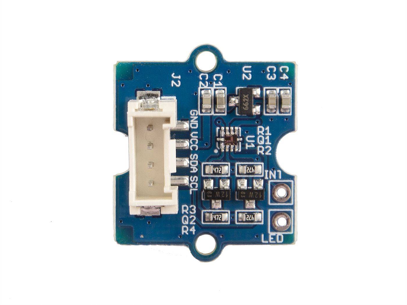 Seeed Studio Grove Sunlight Sensor SI1151 (Visible and Infrared Light)-1