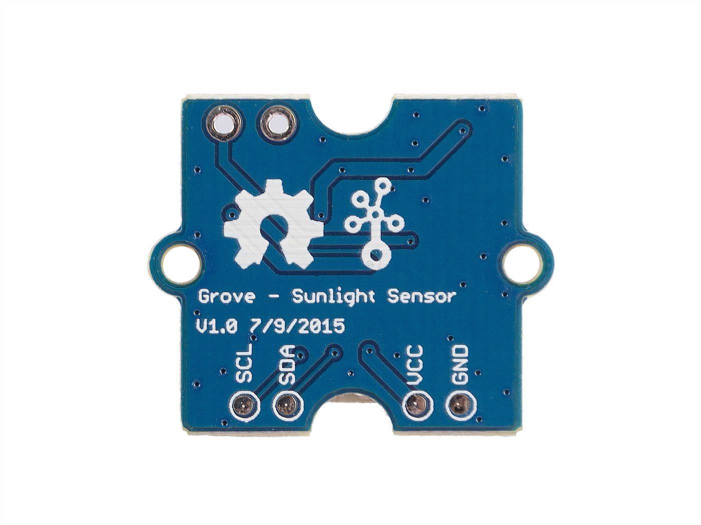 Seeed Studio Grove Sunlight Sensor SI1151 (Visible and Infrared Light)-2