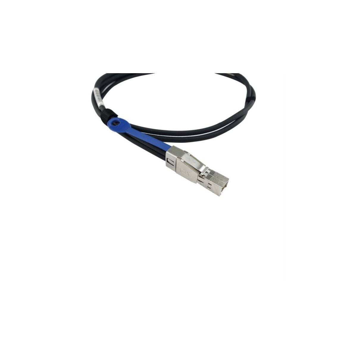 BlueOptics CABLE MINISASHD_EXT1 kompatibles BlueLAN MiniSAS Kabel 1 Meter BL464601N1M30-2