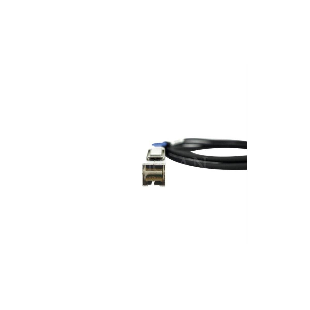 BlueOptics CABLE MINISASHD_EXT1 kompatibles BlueLAN MiniSAS Kabel 1 Meter BL464601N1M30-3