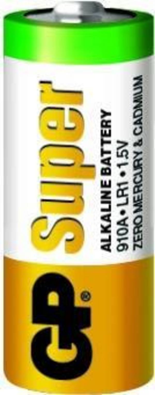 GP Battery Super GP910A LR01 Lady N -Batterie Alkali-Mangan 1.5 V 2 St.