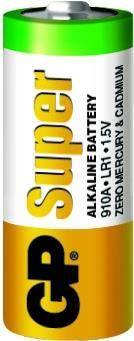 GP Battery Super GP910A LR01 Lady N -Batterie Alkali-Mangan 1.5 V 2 St.-0