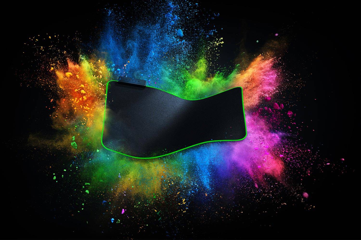 Razer Goliathus Extended Chroma - Mauspad - für-1