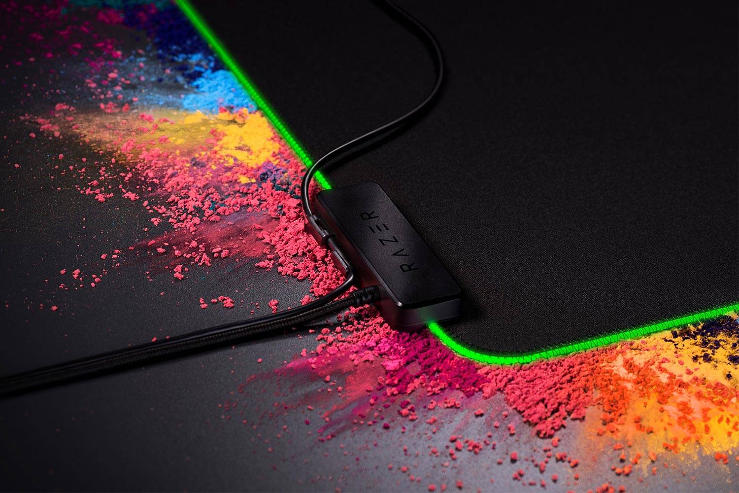 Razer Goliathus Extended Chroma - Mauspad - für-3