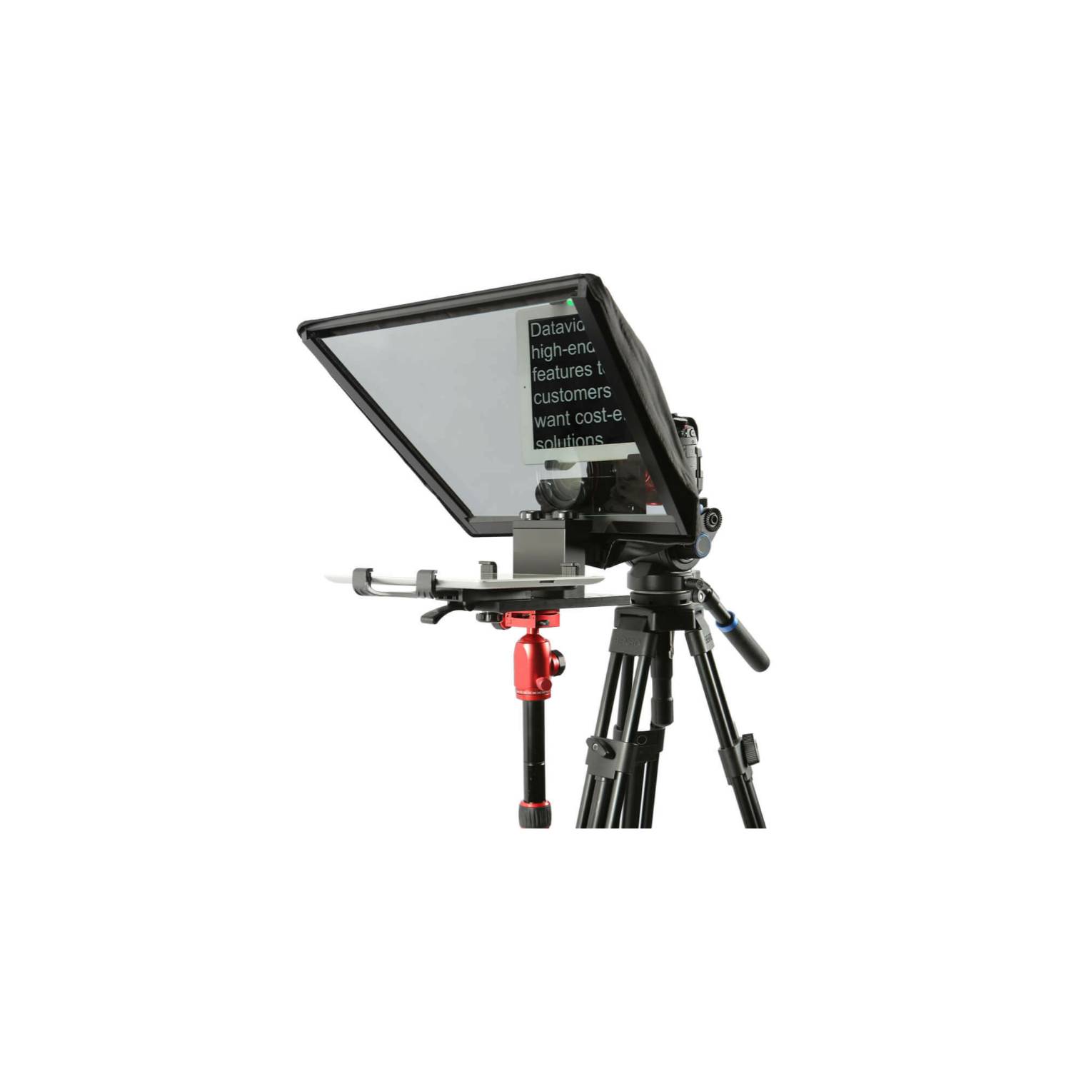 DATAVIDEO - TP-650MKII - Schwarz - 415 mm - 750 - 300 - 3.3 kg-0