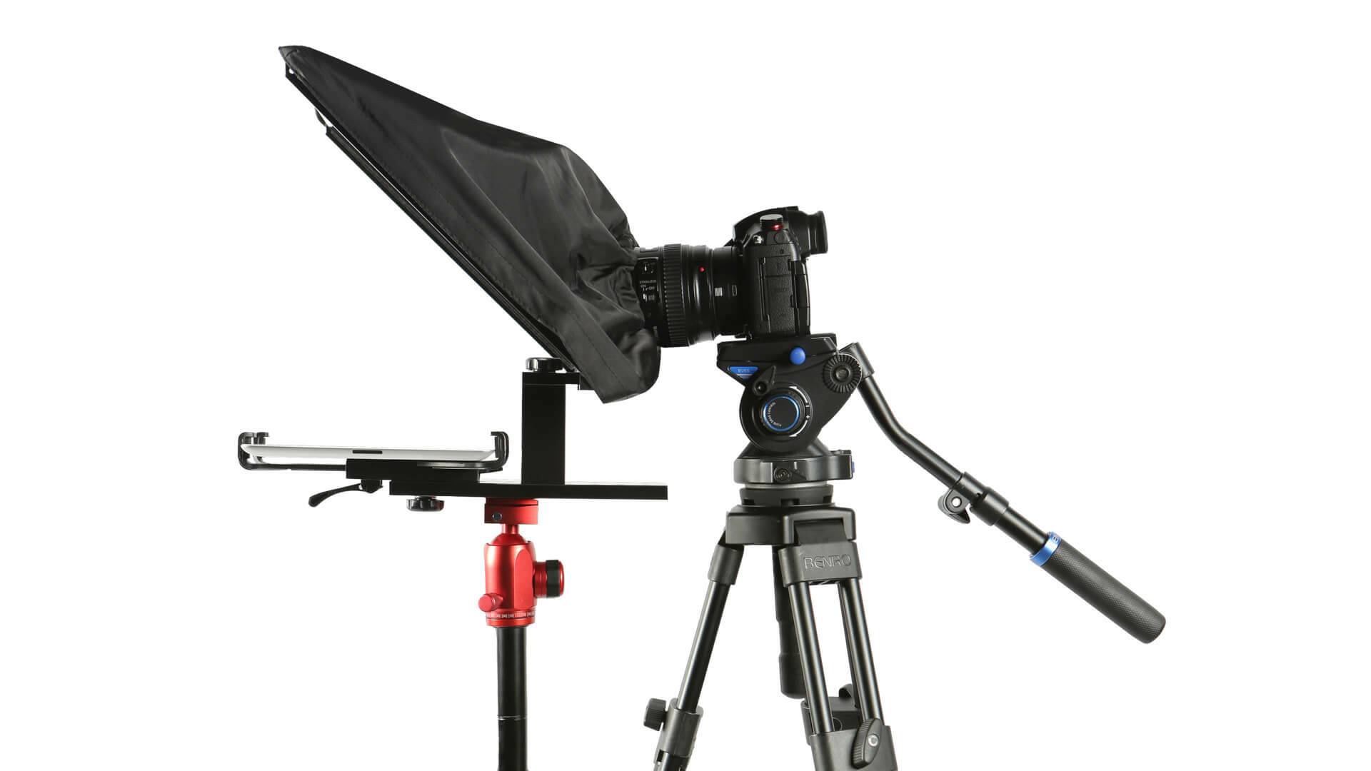 DATAVIDEO - TP-650MKII - Schwarz - 415 mm - 750 - 300 - 3.3 kg-1