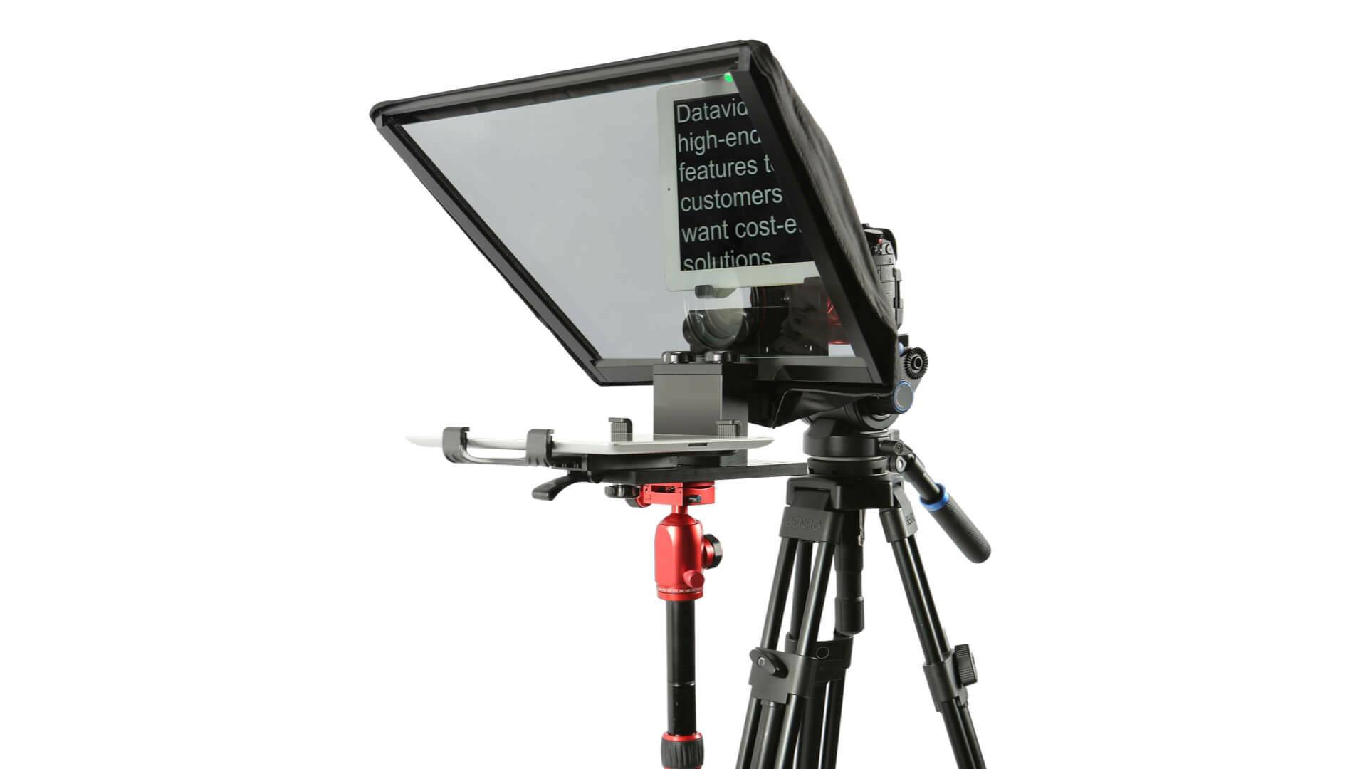 DATAVIDEO - TP-650MKII - Schwarz - 415 mm - 750 - 300 - 3.3 kg-3