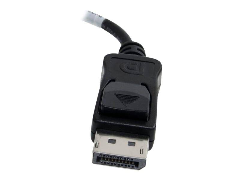 StarTech.com StarTech Aktiver DisplayPort auf DVI-D Adpater - DP zu DVI Single Link Konverter (Stecker/Buchse)-3