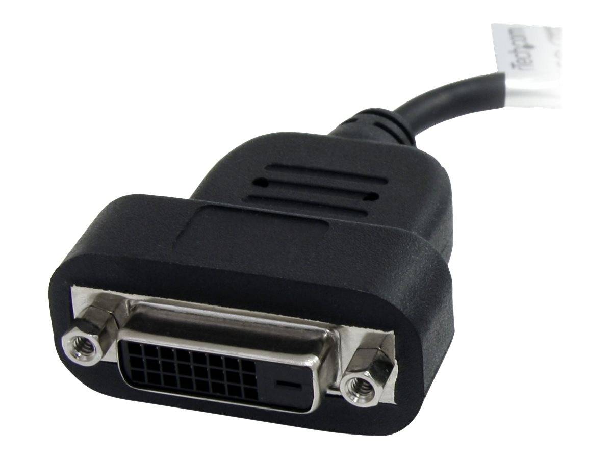 StarTech.com StarTech Aktiver DisplayPort auf DVI-D Adpater - DP zu DVI Single Link Konverter (Stecker/Buchse)-4