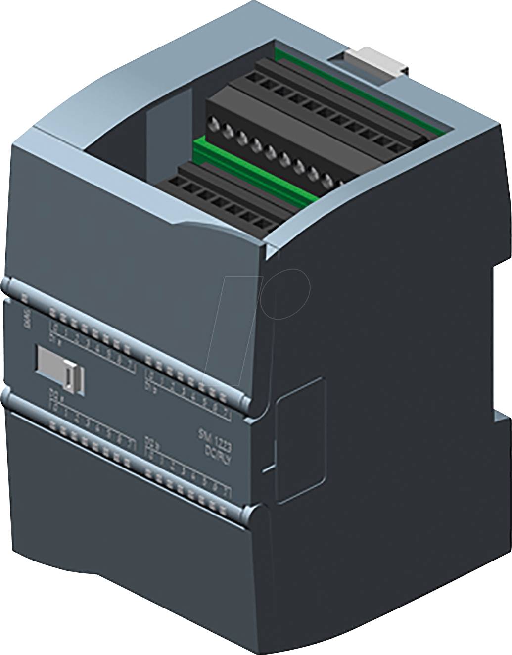 Siemens Digitale E/A 6ES7223-1PL32-0XB0 SM 1223 16 DI/16 DO - 24 V-0
