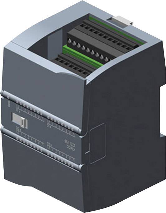 Siemens Digitale E/A 6ES7223-1PL32-0XB0 SM 1223 16 DI/16 DO - 24 V-1