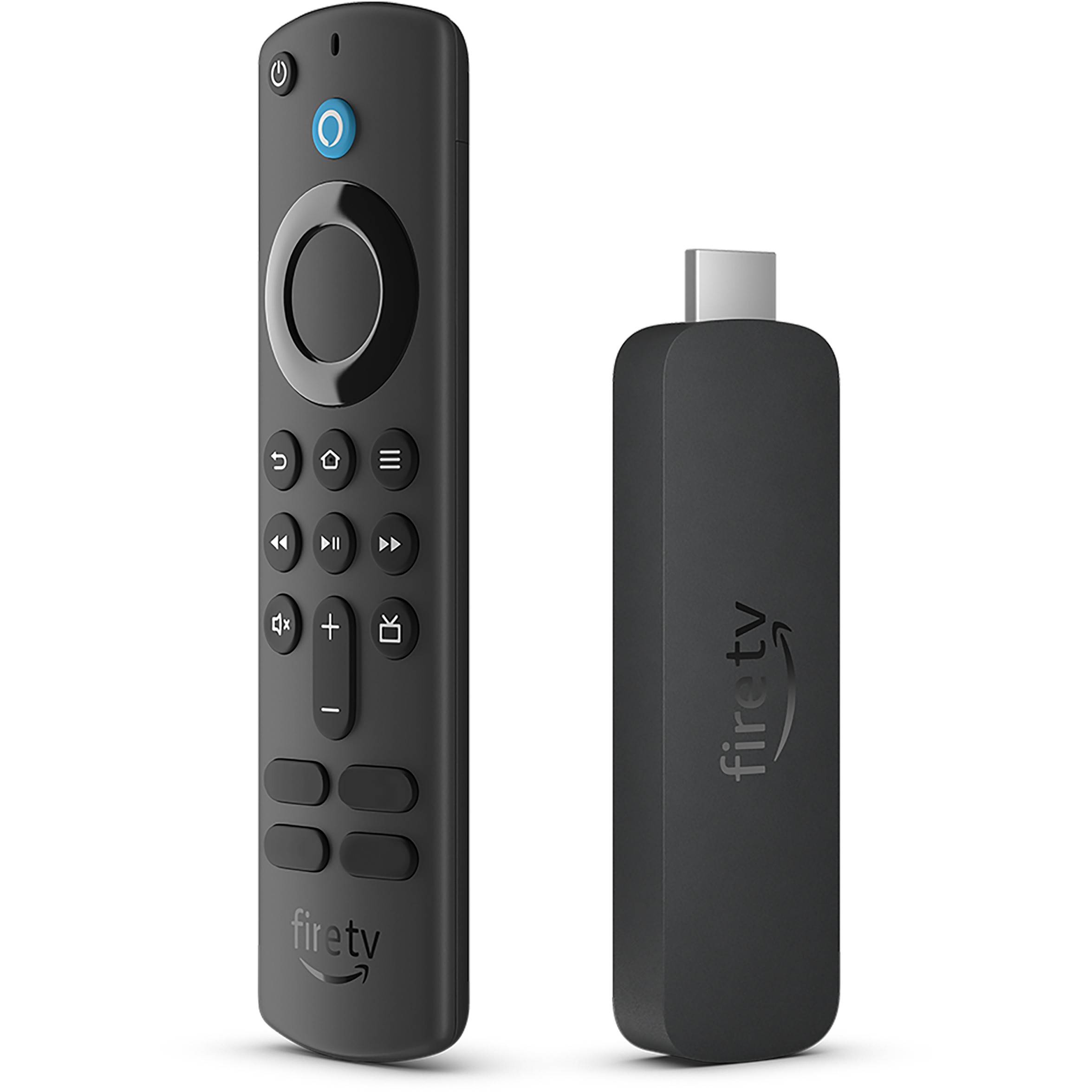 Amazon Fire TV Stick 4K Max - AV-Player - 16 GB - 4K UHD (2160p) - HDR-0