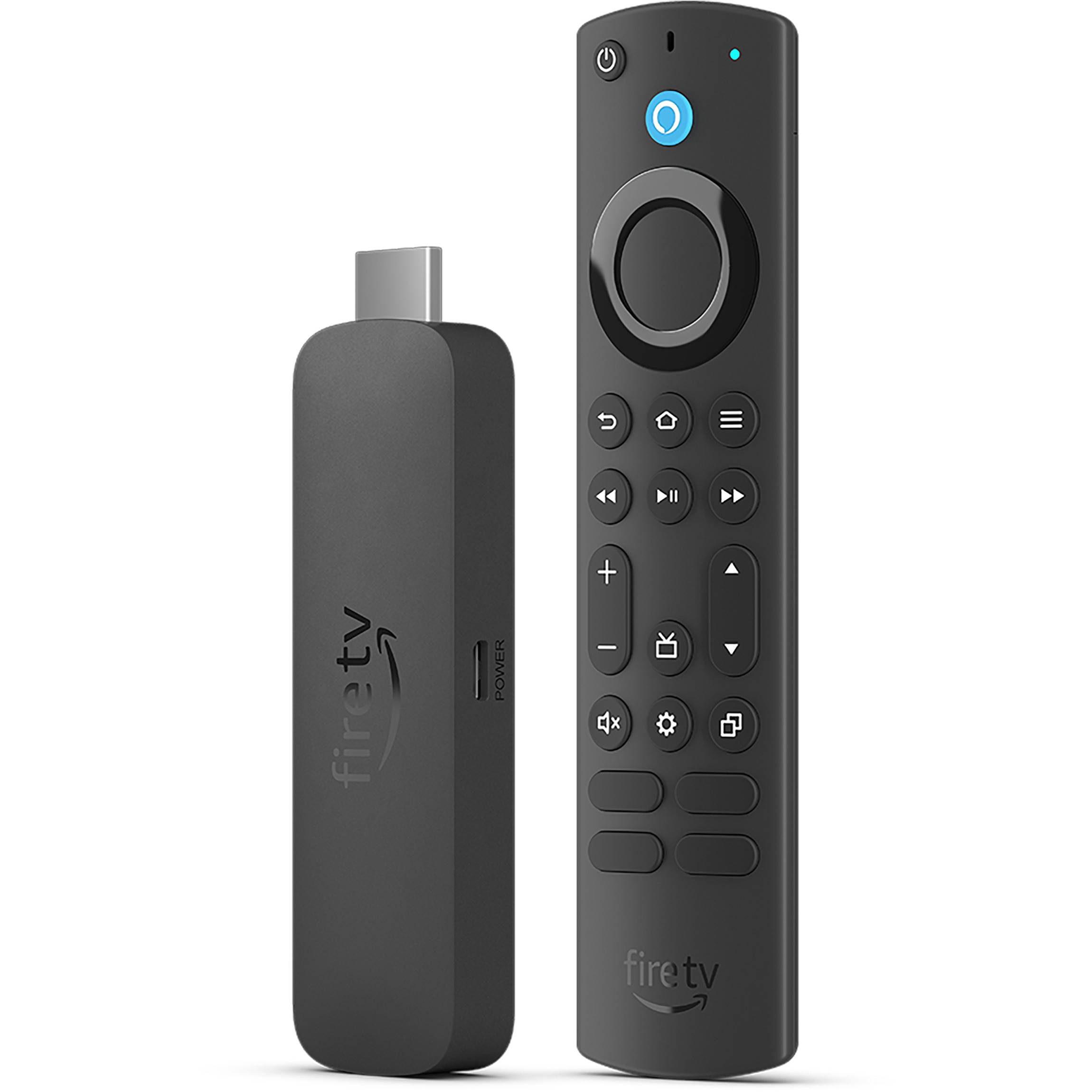 Amazon Fire TV Stick 4K Max - AV-Player - 16 GB - 4K UHD (2160p) - HDR-1