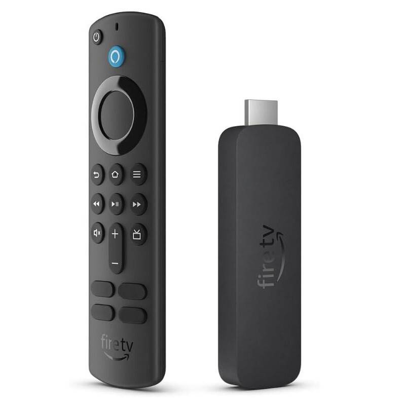 Amazon Fire TV Stick 4K Max - AV-Player - 16 GB - 4K UHD (2160p) - HDR-3