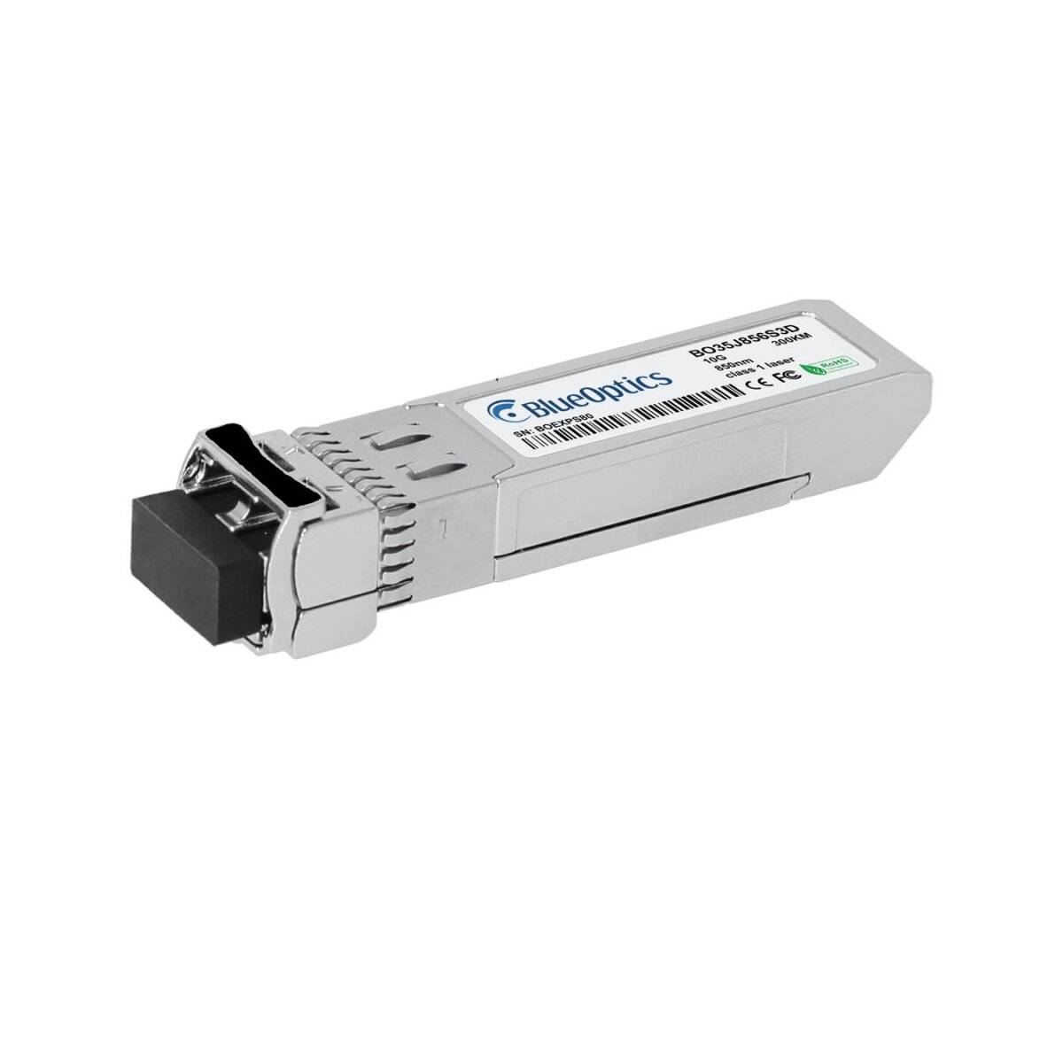 BlueOptics 10G-SFP-SR kompatibler BlueOptics SFP+ BO35J856S3D-2