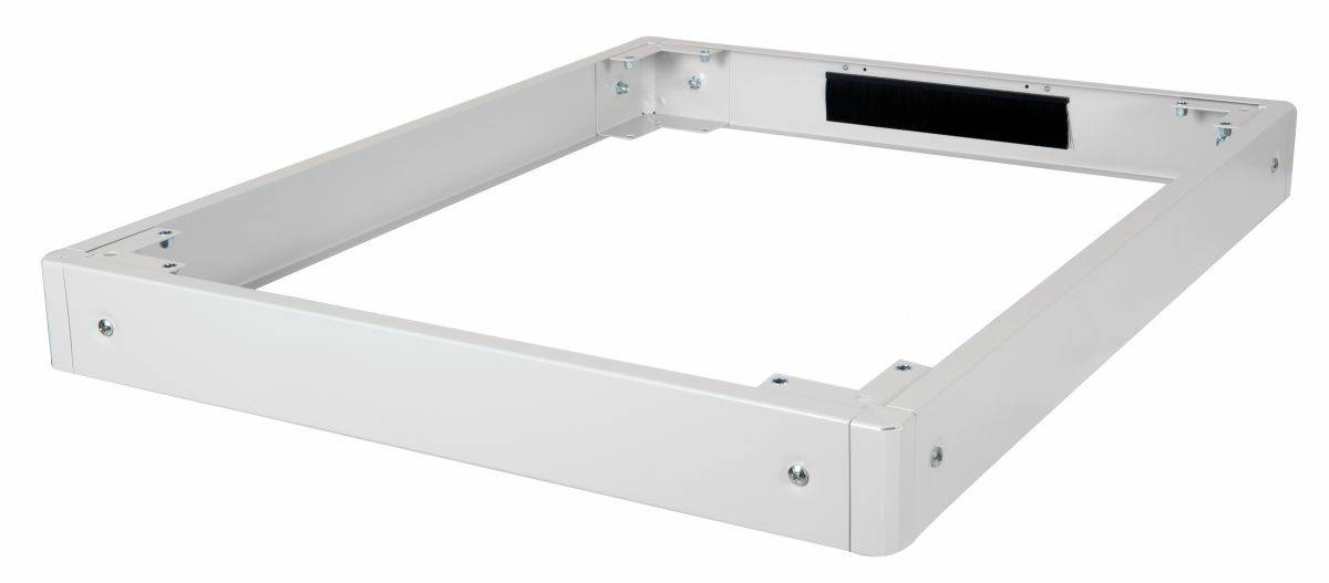Equip Sockel 19', 800X1000mm, RAL7035 Grau Multimedia-Technik 19 Zubehör