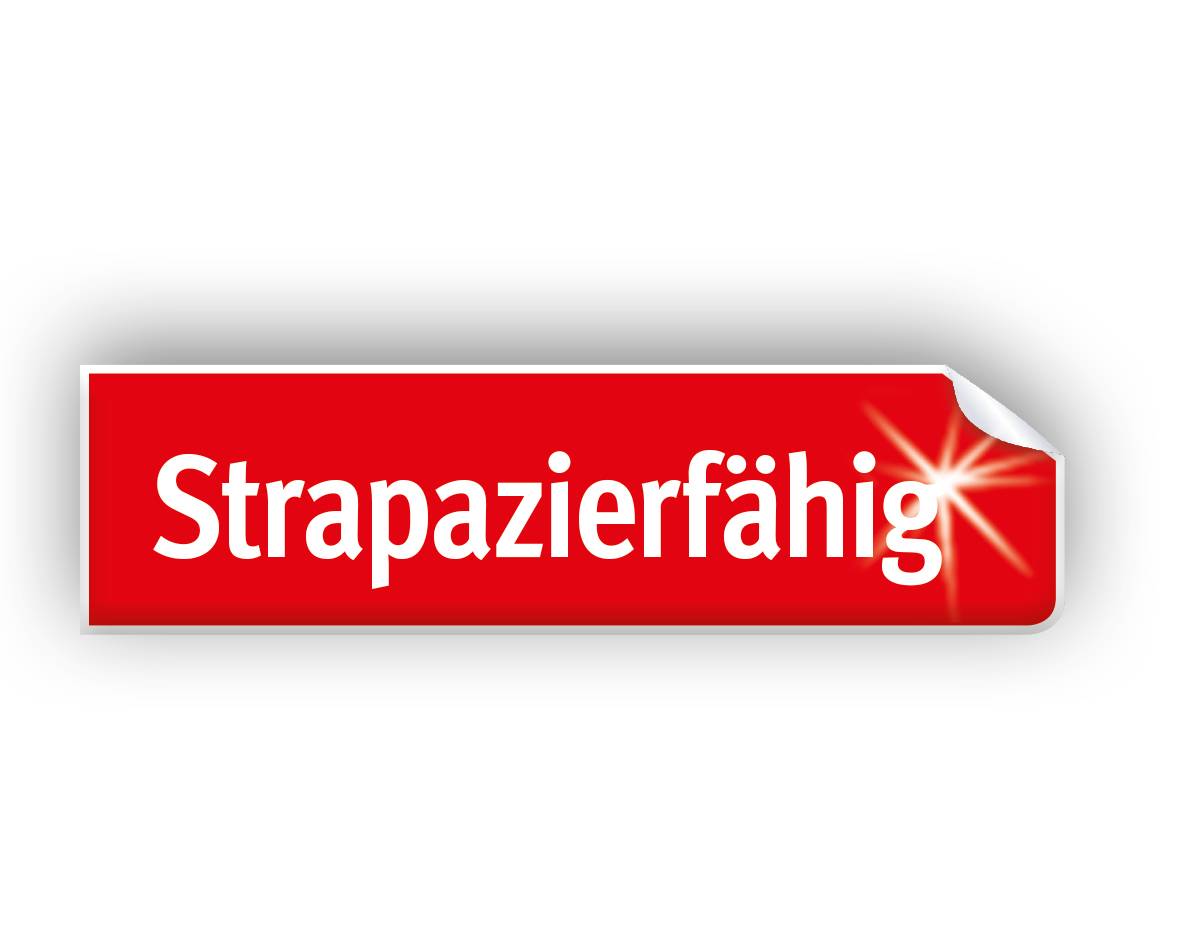 Avery Zweckform Folie - permanenter Klebstoff - weiß - 57 x 32 mm 400 Etikett(en) (1 Rolle(n)-1