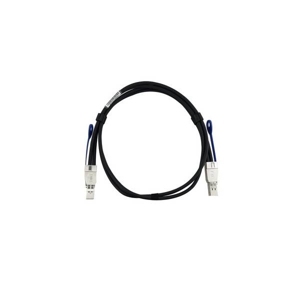 BLUEOPTICS - 10117949-4020LF kompatibles BlueLAN MiniSAS Kabel 2 Meter BL464601N2M30