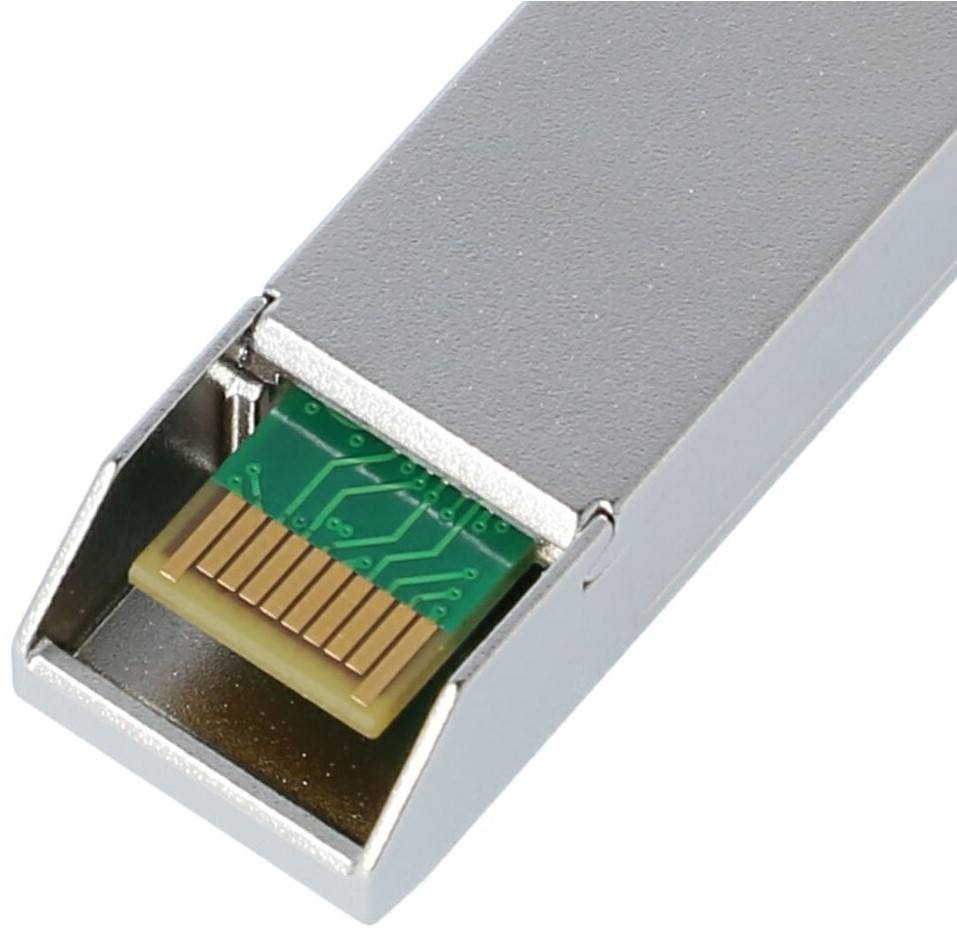 BlueOptics EX-SFP-10GE-SR kompatibler BlueOptics SFP+ BO35J856S3D-2