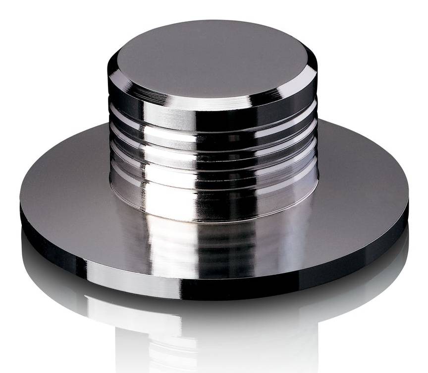 LENCO Stabilisator TTA-076SI Silver-0
