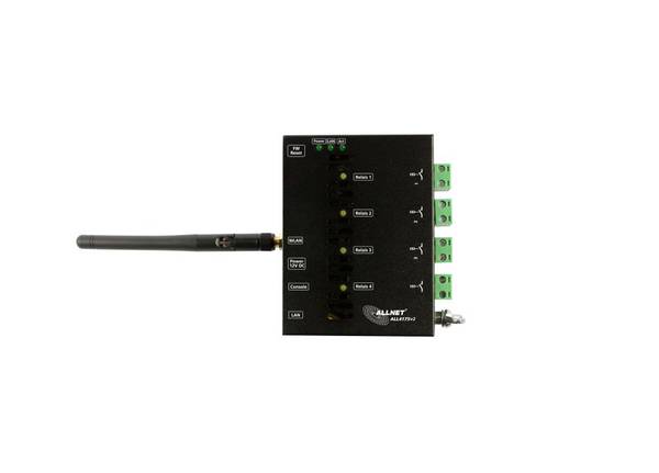 ALLNET ALL4175V2 - IO Zentrale 4-fach - 230 V