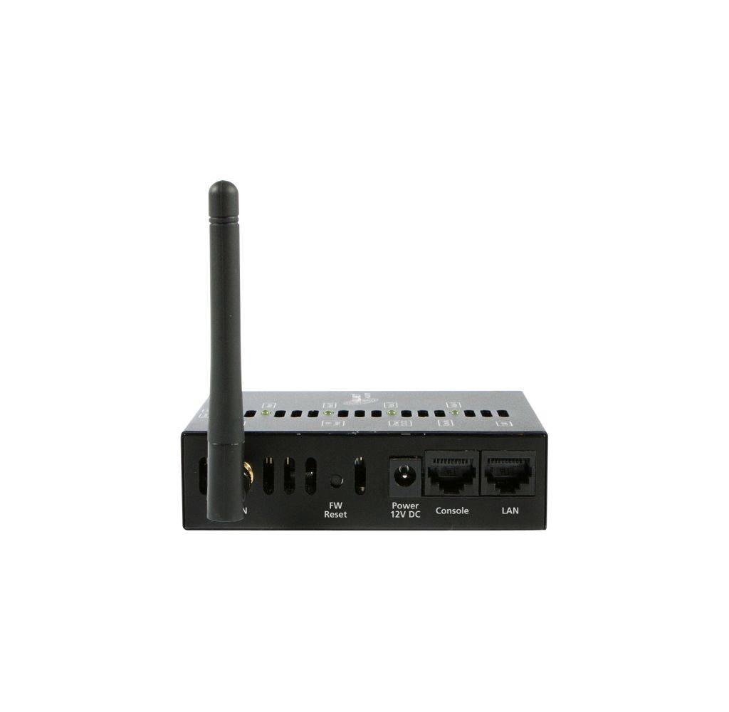 ALLNET ALL4175V2 - IO Zentrale 4-fach - 230 V-2