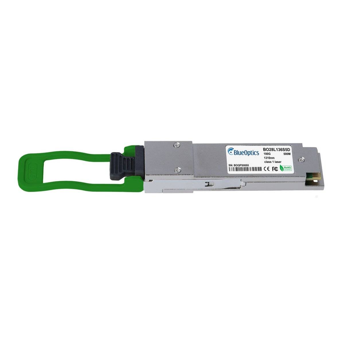 BLUEOPTICS - AQPMANQ4EDMA0784 kompatibler BlueOptics QSFP28 BO28L136S5D-2