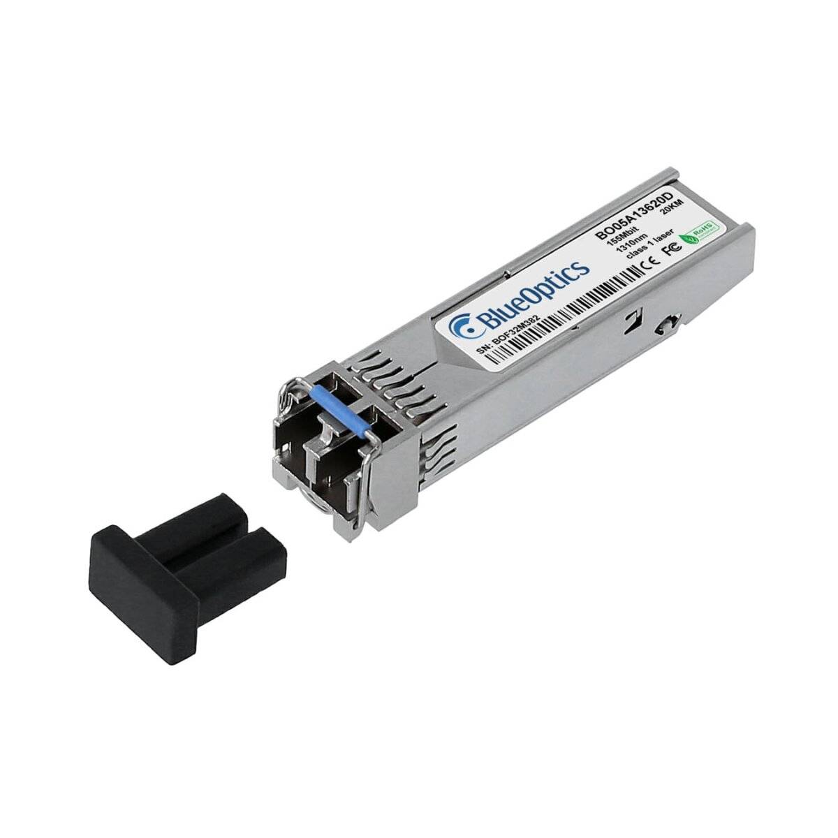 BLUEOPTICS - 943 866-001 kompatibler BlueOptics SFP BO05A13620D-2