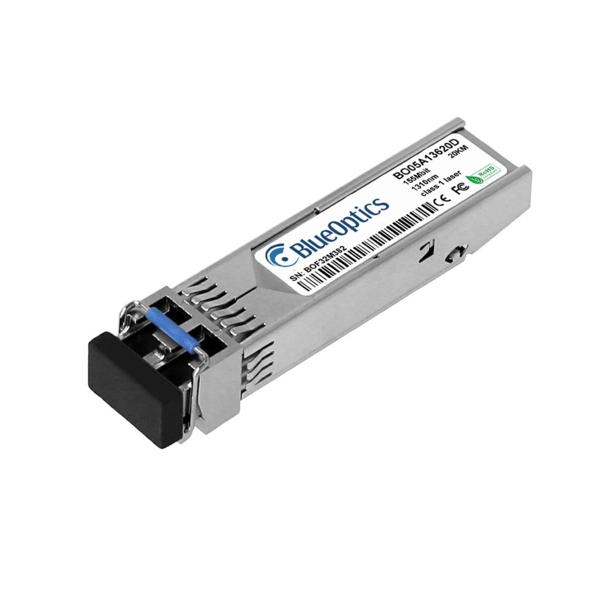 BLUEOPTICS - 943 866-001 kompatibler BlueOptics SFP BO05A13620D-3