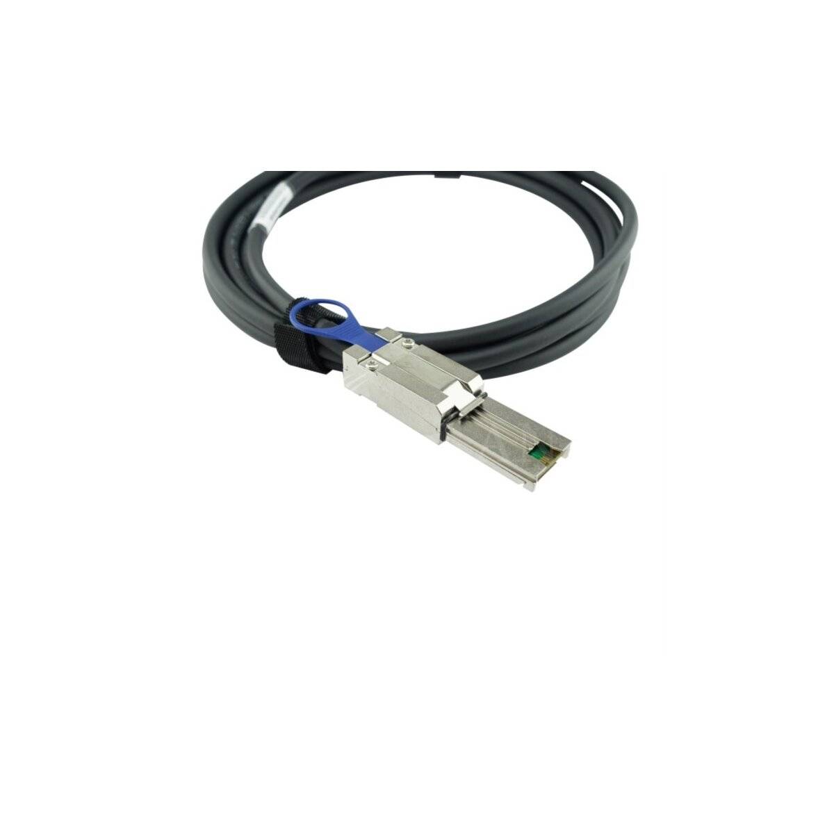 BlueOptics 00NV420 kompatibles BlueLAN MiniSAS Kabel 3 Meter BL464801GN3M30-1