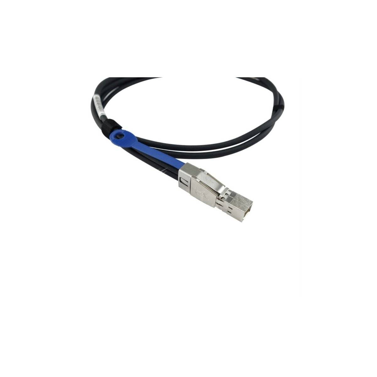 BlueOptics 00NV420 kompatibles BlueLAN MiniSAS Kabel 3 Meter BL464801GN3M30-3