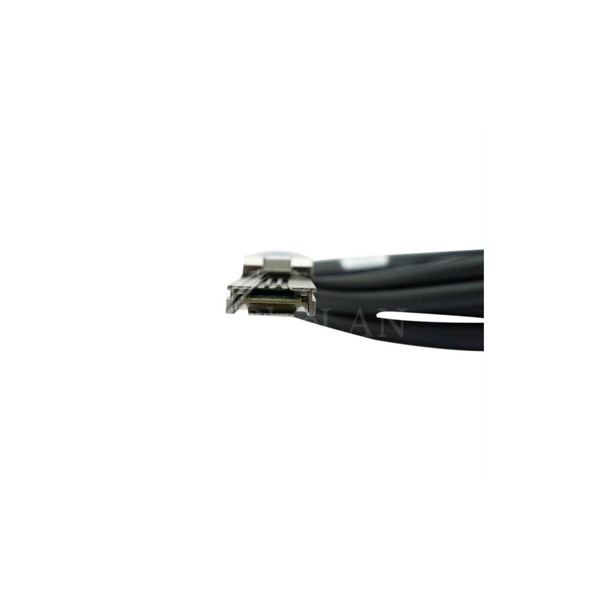 BlueOptics 00NV420 kompatibles BlueLAN MiniSAS Kabel 3 Meter BL464801GN3M30-4