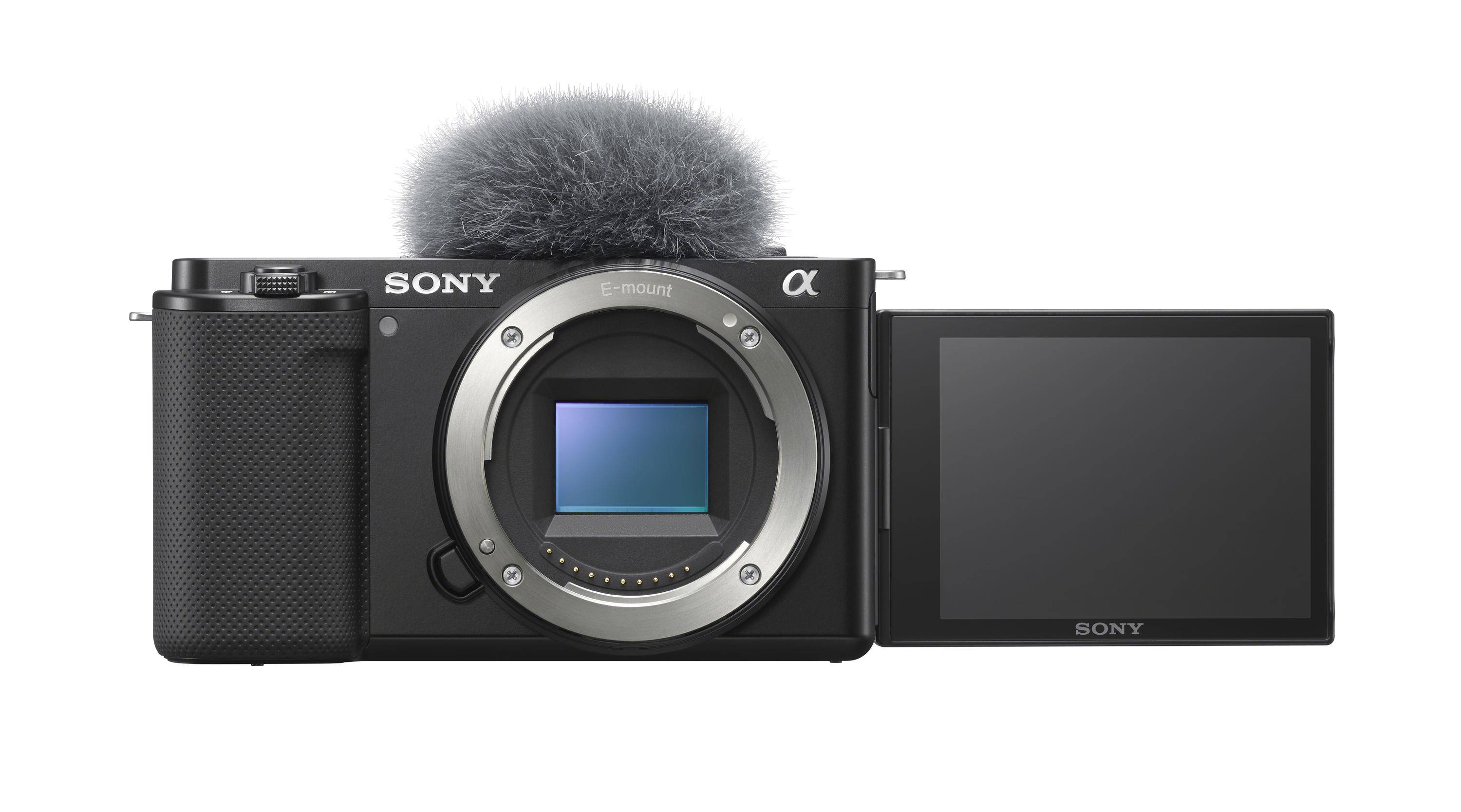Sony a ZV-E10L - Digitalkamera - spiegellos - 24.2 MPix-2