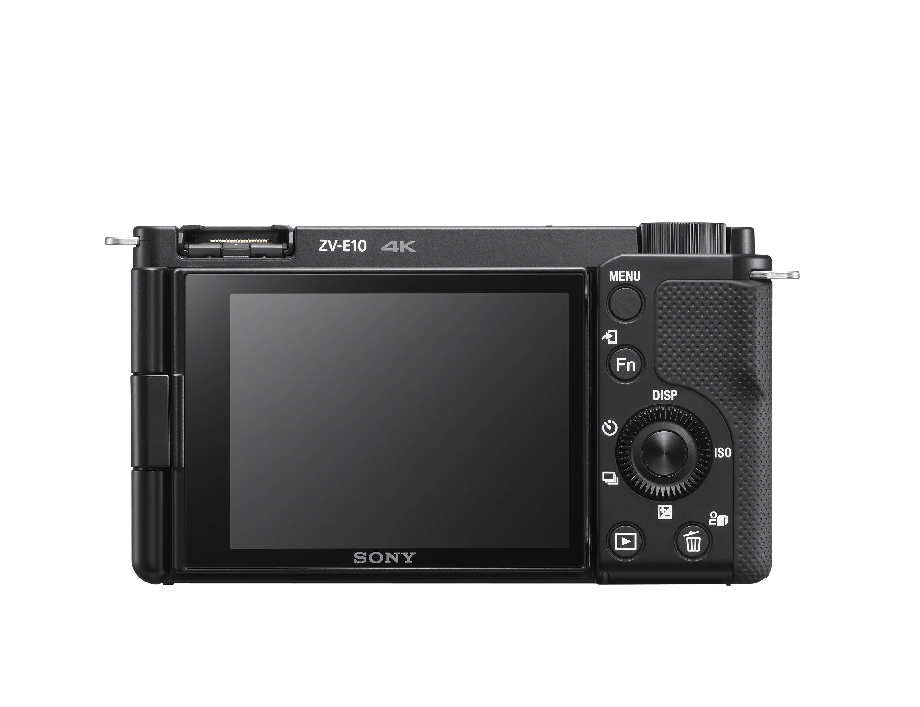 Sony a ZV-E10L - Digitalkamera - spiegellos - 24.2 MPix-4