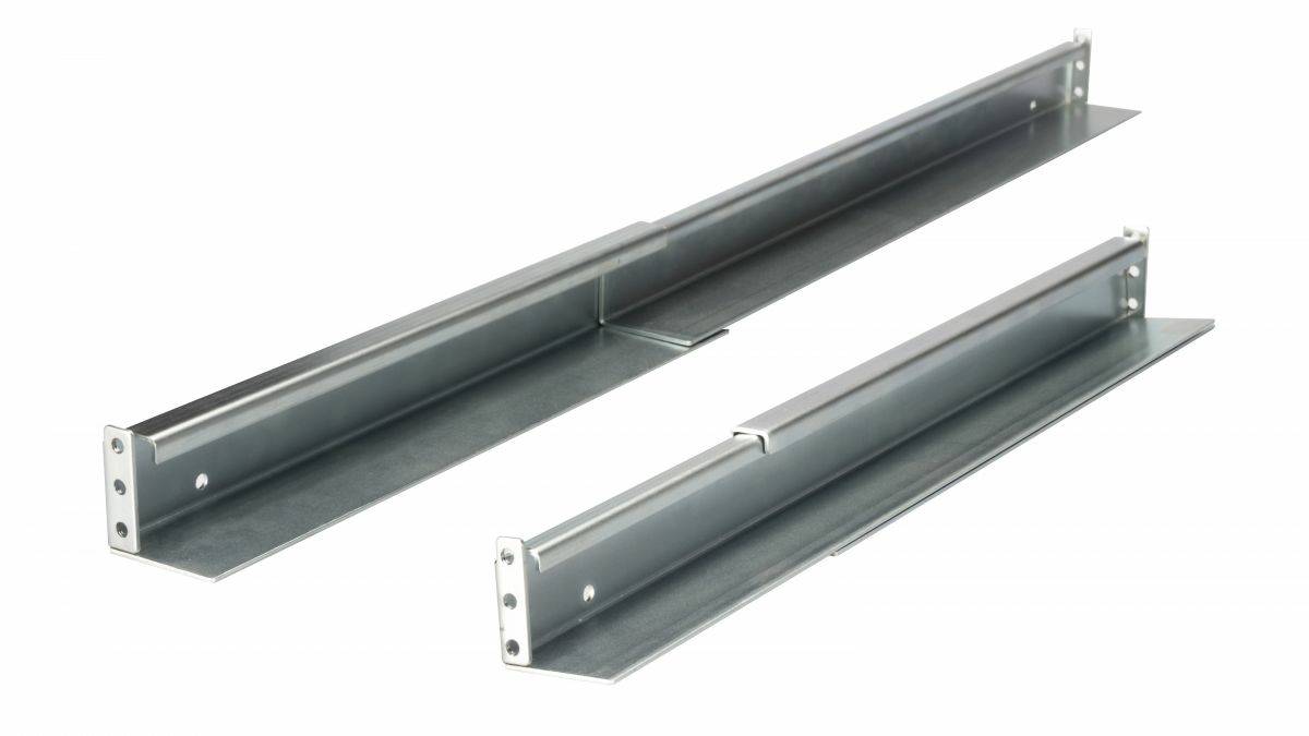 Equip Rails 19', 800 Bis 1000mm Tiefe Multimedia-Technik 19 Zubehör-0