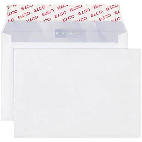 Elco Premium Optifix C6 162 x 114/33mm, C6 (114 x 162 mm), Weiß, 80 g/m², 114 mm, 162 mm, 500 Stück(e)