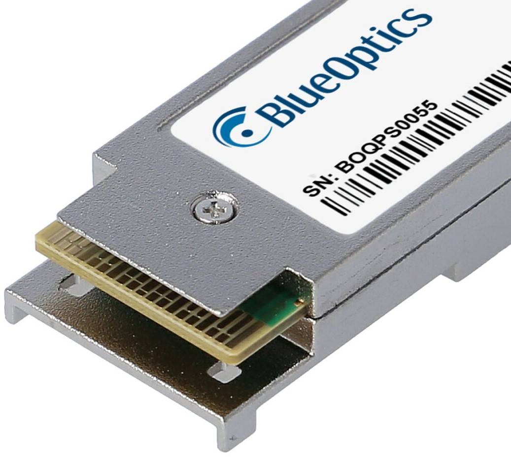 BLUEOPTICS - 4M27A67042 kompatibler BlueOptics QSFP28 BO28L859S1D-1