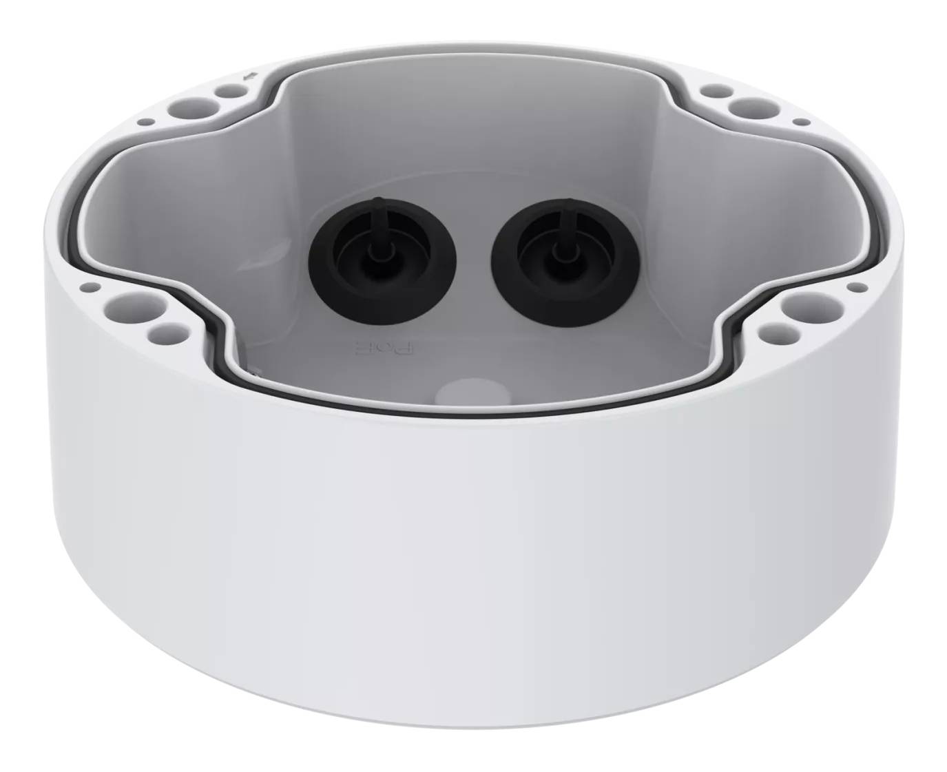 AXIS TP1602-E - Hintere Box für Kamera-Kabelkanal-1