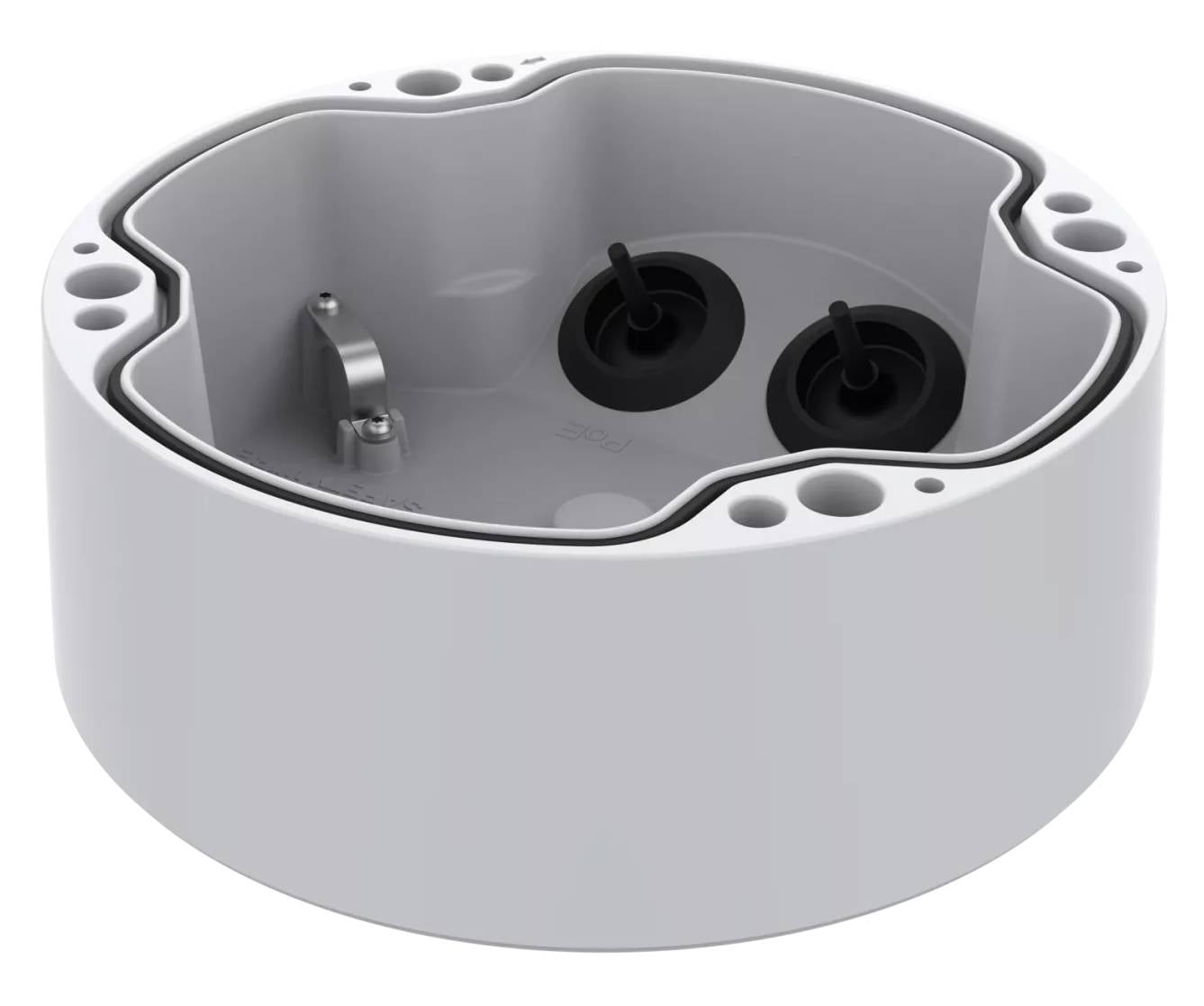 AXIS TP1602-E - Hintere Box für Kamera-Kabelkanal-2