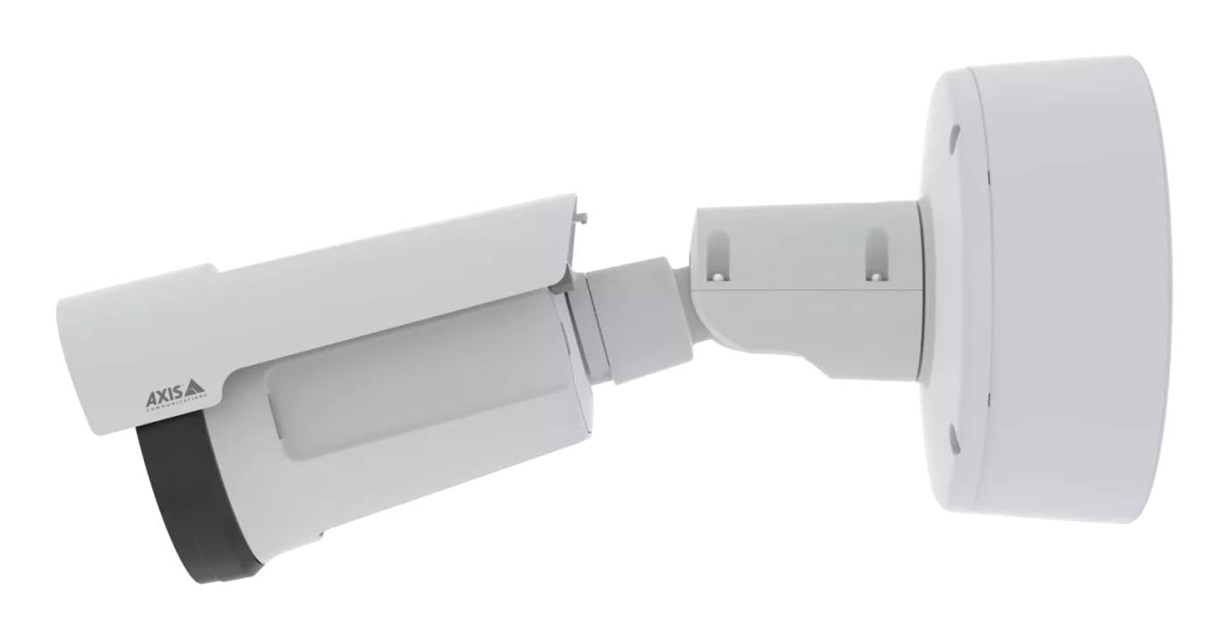 AXIS TP1602-E - Hintere Box für Kamera-Kabelkanal-4