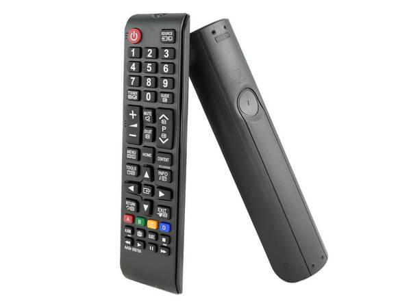 azurano Fernbedienung für SAMSUNG AA59-00818A, BN59-01323A
