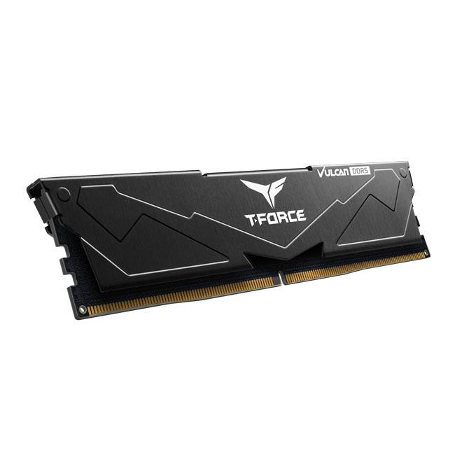 TEAM GROUP - T-FORCE Vulcan - DDR5 - Modul - 16 GB - DIMM 288-PIN-1