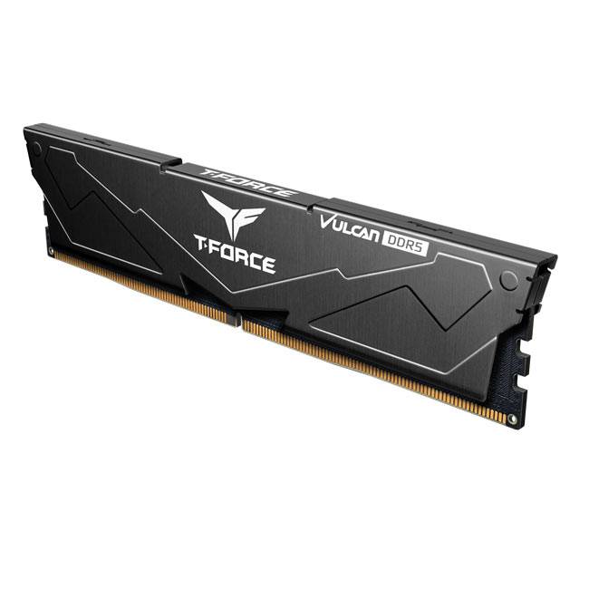 TEAM GROUP - T-FORCE Vulcan - DDR5 - Modul - 16 GB - DIMM 288-PIN-2